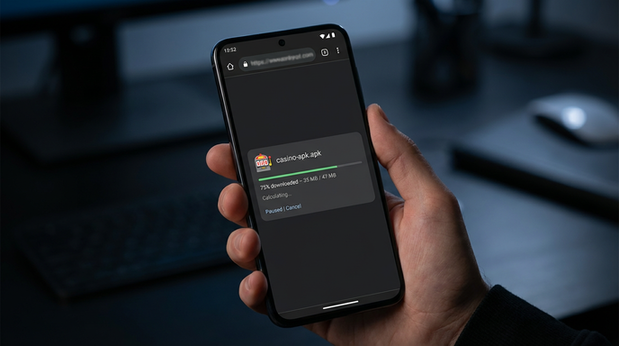 Main screen of 345e apk page for PK players
