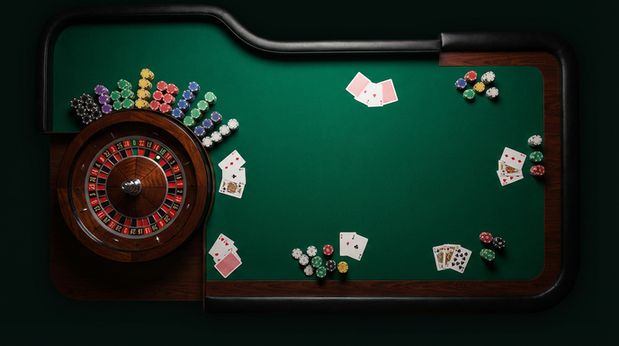 Game list for 345e casino section